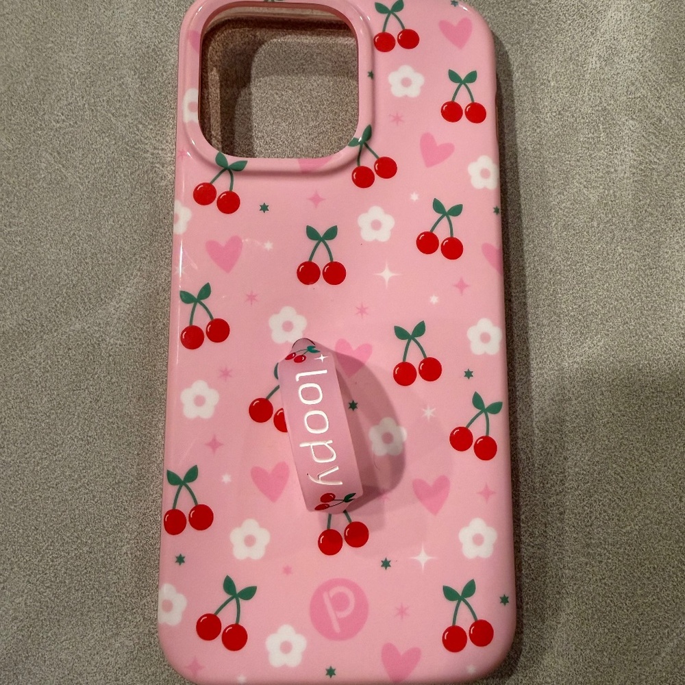 iPhone 15 Pro Max Loopy Case